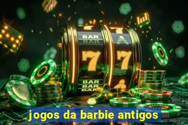 jogos da barbie antigos